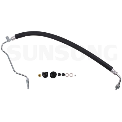 Power Steering Pressure Hose by SUNSONG NORTH AMERICA - 3402618 pa1
