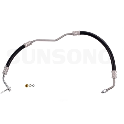 Power Steering Pressure Hose by SUNSONG NORTH AMERICA - 3402629 pa1
