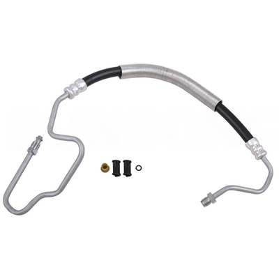 SUNSONG NORTH AMERICA - 3402661 - Power Steering Pressure Line Hose Assembly pa1