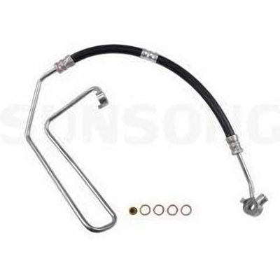 Power Steering Pressure Hose by SUNSONG NORTH AMERICA - 3402668 pa1