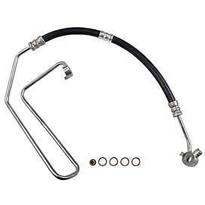 Power Steering Pressure Hose by SUNSONG NORTH AMERICA - 3402668 pa4