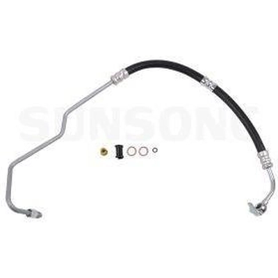 Power Steering Pressure Hose by SUNSONG NORTH AMERICA - 3402674 pa1