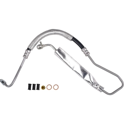 Power Steering Pressure Hose by SUNSONG NORTH AMERICA - 3402676 pa2