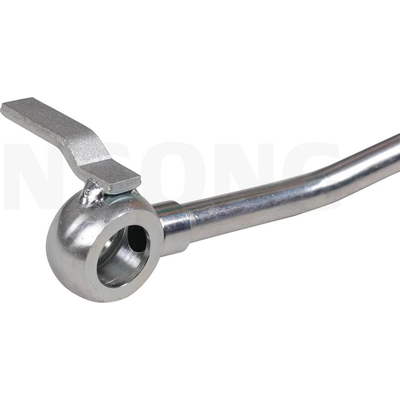 Power Steering Pressure Hose by SUNSONG NORTH AMERICA - 3402703 pa2