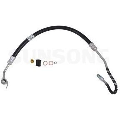 Power Steering Pressure Hose by SUNSONG NORTH AMERICA - 3402705 pa1