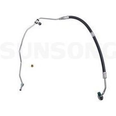 Power Steering Pressure Hose by SUNSONG NORTH AMERICA - 3402706 pa1