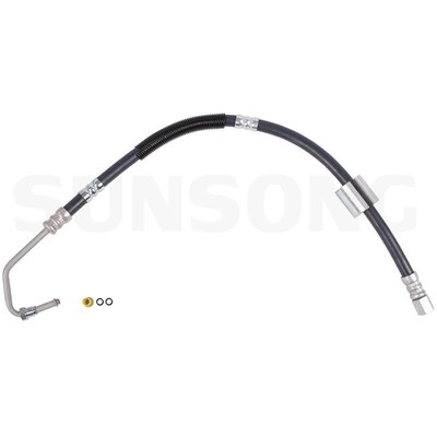 Power Steering Pressure Hose by SUNSONG NORTH AMERICA - 3402742 pa1
