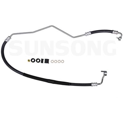 Power Steering Pressure Hose by SUNSONG NORTH AMERICA - 3402780 pa1