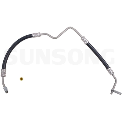 Power Steering Pressure Hose by SUNSONG NORTH AMERICA - 3402788 pa1
