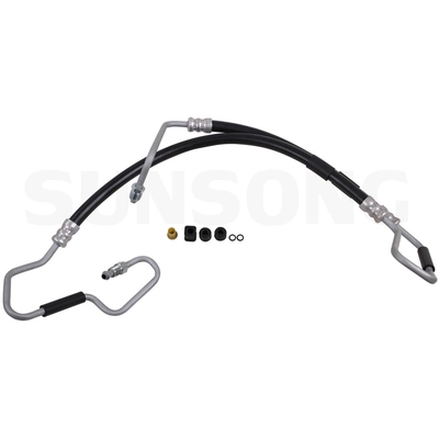 Power Steering Pressure Hose by SUNSONG NORTH AMERICA - 3402790 pa1