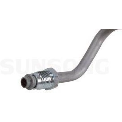 Power Steering Pressure Hose by SUNSONG NORTH AMERICA - 3402794 pa2