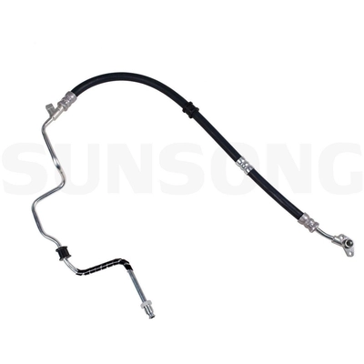Power Steering Pressure Hose by SUNSONG NORTH AMERICA - 3402797 pa1