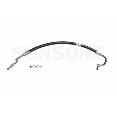 Power Steering Pressure Hose by SUNSONG NORTH AMERICA - 3402809 pa1