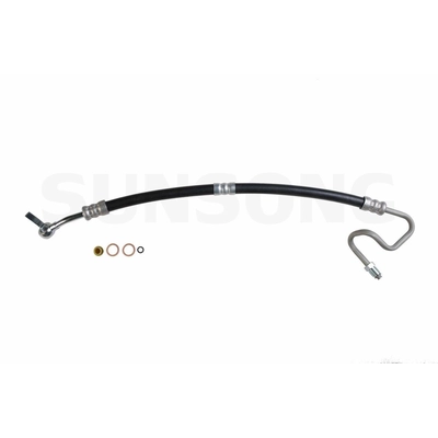 Power Steering Pressure Hose by SUNSONG NORTH AMERICA - 3402810 pa1