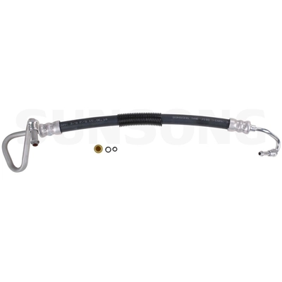 Power Steering Pressure Hose by SUNSONG NORTH AMERICA - 3402842 pa1