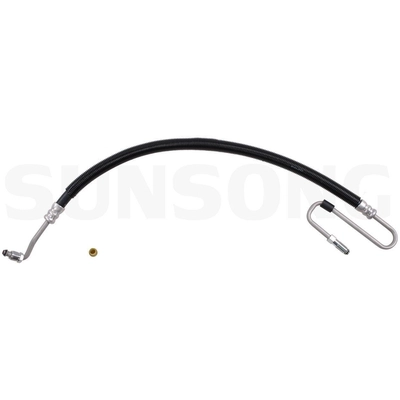 Power Steering Pressure Hose by SUNSONG NORTH AMERICA - 3402850 pa1