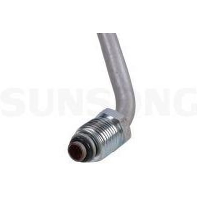 Power Steering Pressure Hose by SUNSONG NORTH AMERICA - 3402851 pa2
