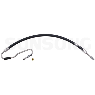 Power Steering Pressure Hose by SUNSONG NORTH AMERICA - 3402853 pa1
