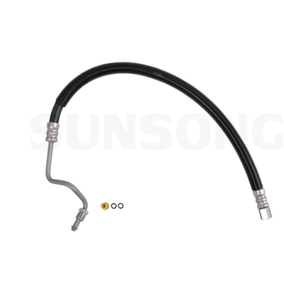 Power Steering Pressure Hose by SUNSONG NORTH AMERICA - 3402859 pa1