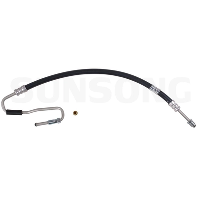 Power Steering Pressure Hose by SUNSONG NORTH AMERICA - 3402860 pa1