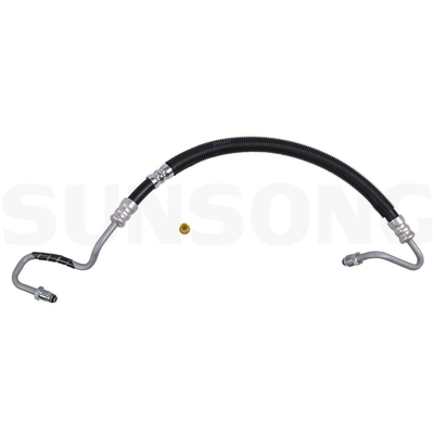 Power Steering Pressure Hose by SUNSONG NORTH AMERICA - 3402890 pa1