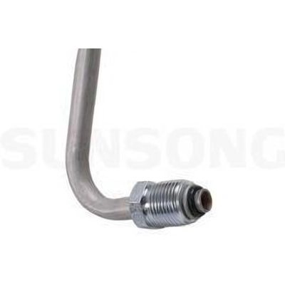 Power Steering Pressure Hose by SUNSONG NORTH AMERICA - 3402891 pa3