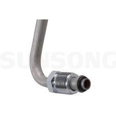 Power Steering Pressure Hose by SUNSONG NORTH AMERICA - 3402892 pa3