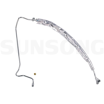 Power Steering Pressure Hose by SUNSONG NORTH AMERICA - 3402901 pa1