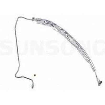 Power Steering Pressure Hose by SUNSONG NORTH AMERICA - 3402901 pa2