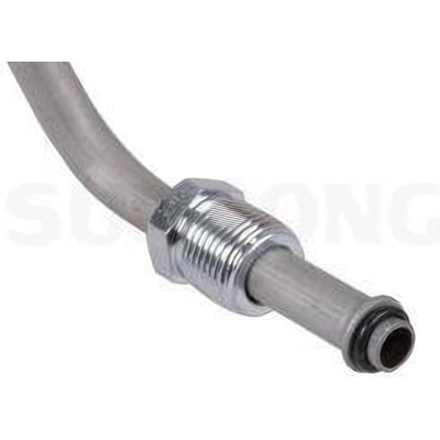 Power Steering Pressure Hose by SUNSONG NORTH AMERICA - 3402906 pa2