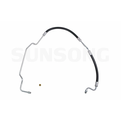 Power Steering Pressure Hose by SUNSONG NORTH AMERICA - 3402907 pa4