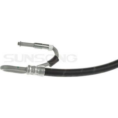 SUNSONG NORTH AMERICA - 3402926B - Power Steering Pressure Line Hose Assembly pa2