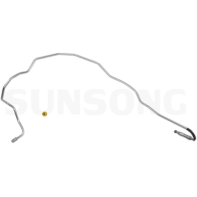 Power Steering Pressure Hose by SUNSONG NORTH AMERICA - 3402938 pa1