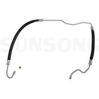 Power Steering Pressure Hose by SUNSONG NORTH AMERICA - 3402941 pa1