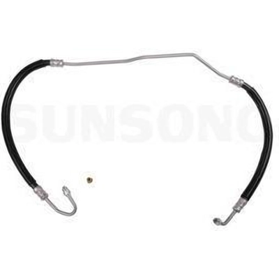 Power Steering Pressure Hose by SUNSONG NORTH AMERICA - 3402943 pa1