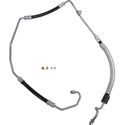Power Steering Pressure Hose by SUNSONG NORTH AMERICA - 3402963 pa2