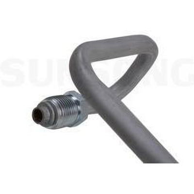Power Steering Pressure Hose by SUNSONG NORTH AMERICA - 3402964 pa2