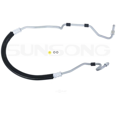 Power Steering Pressure Hose by SUNSONG NORTH AMERICA - 3402965 pa1