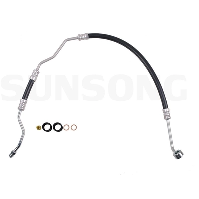 Power Steering Pressure Hose by SUNSONG NORTH AMERICA - 3402972 pa1