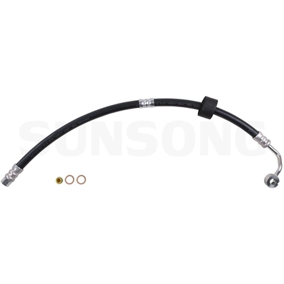Power Steering Pressure Hose by SUNSONG NORTH AMERICA - 3403119 pa1