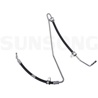 Power Steering Pressure Hose by SUNSONG NORTH AMERICA - 3403231 pa1