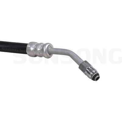 SUNSONG NORTH AMERICA - 3403257 - Power Steering Pressure Line Hose Assembly pa2