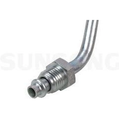 Power Steering Pressure Hose by SUNSONG NORTH AMERICA - 3403260 pa2