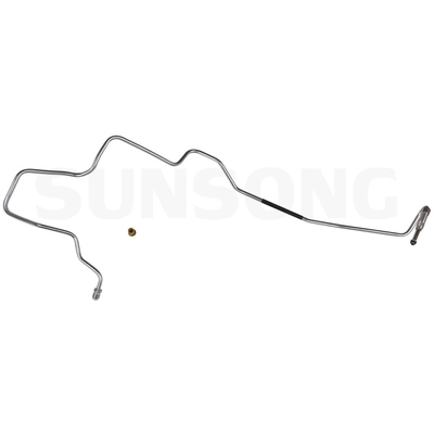 Power Steering Pressure Hose by SUNSONG NORTH AMERICA - 3403268 pa1