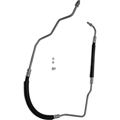 SUNSONG NORTH AMERICA - 3403303 - Power Steering Pressure Line Hose Assembly pa2