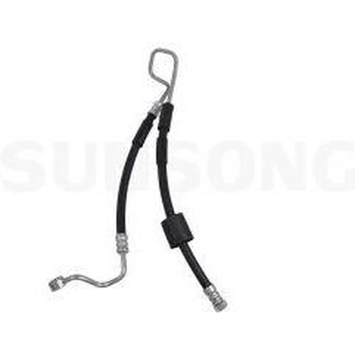 Power Steering Pressure Hose by SUNSONG NORTH AMERICA - 3403596 pa1