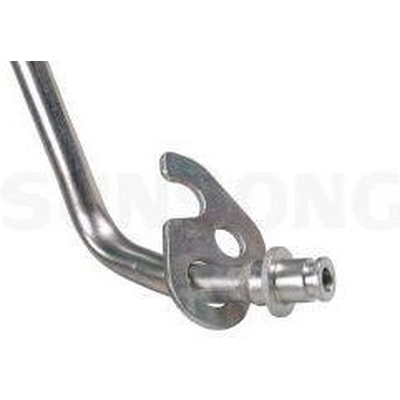Power Steering Pressure Hose by SUNSONG NORTH AMERICA - 3403613 pa3