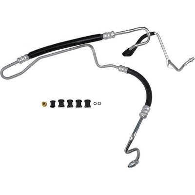 Power Steering Pressure Hose by SUNSONG NORTH AMERICA - 3403613 pa6