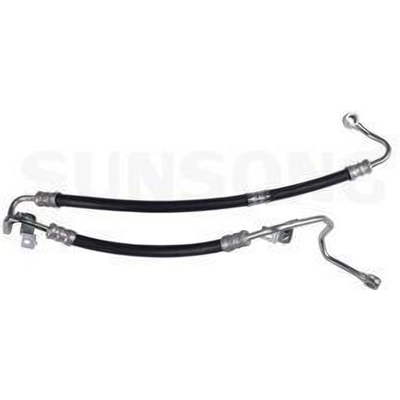 Power Steering Pressure Hose by SUNSONG NORTH AMERICA - 3403650 pa1