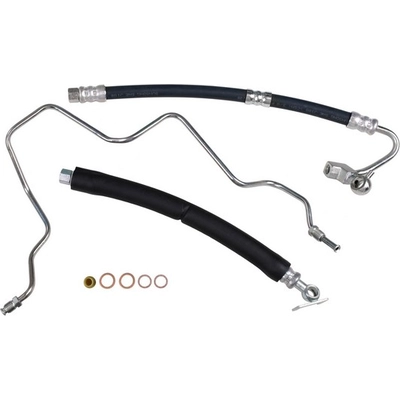 Power Steering Pressure Hose by SUNSONG NORTH AMERICA - 3403673 pa4